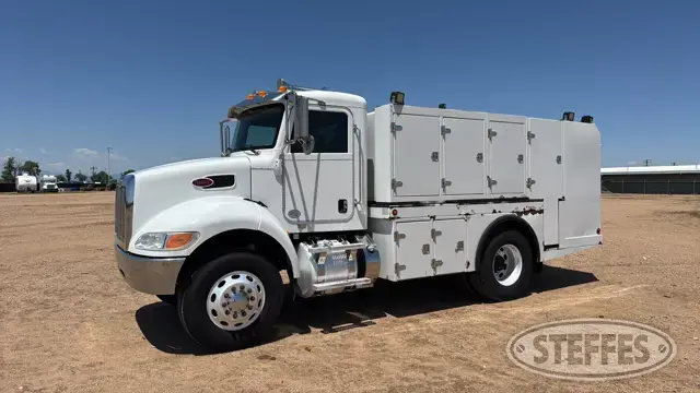 2016 Peterbilt 337