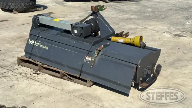 Buhler F84HD