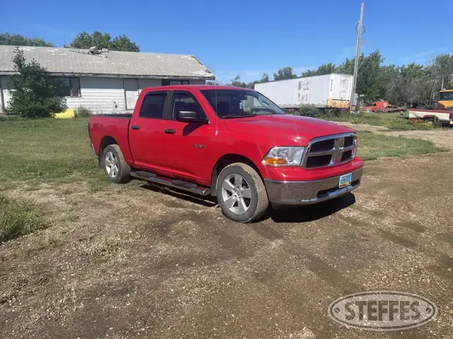 2009 Dodge Ram 1500