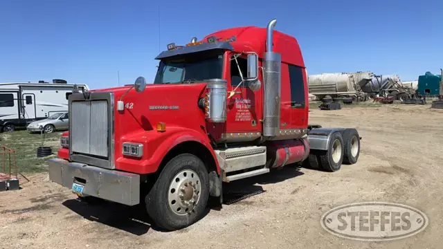 2008 Western Star