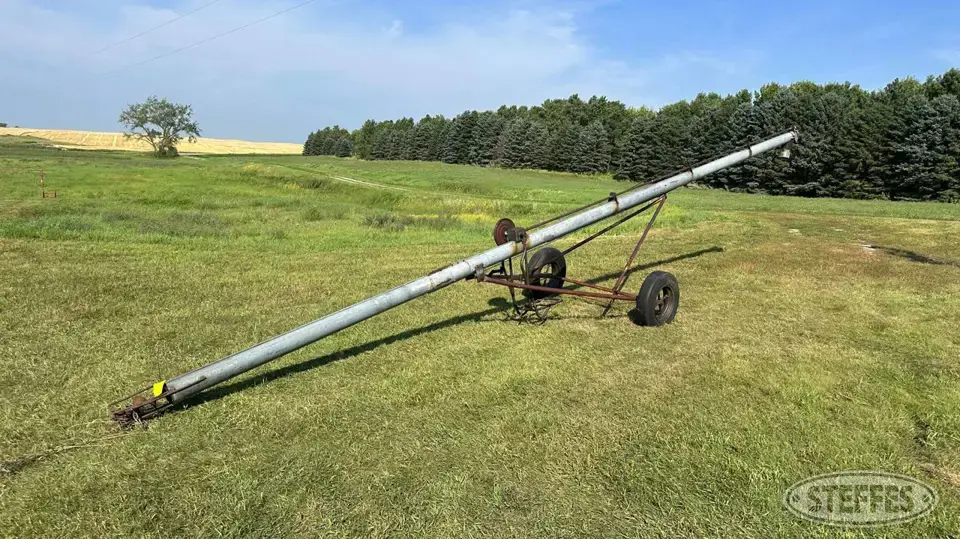 Speed King Straight Auger