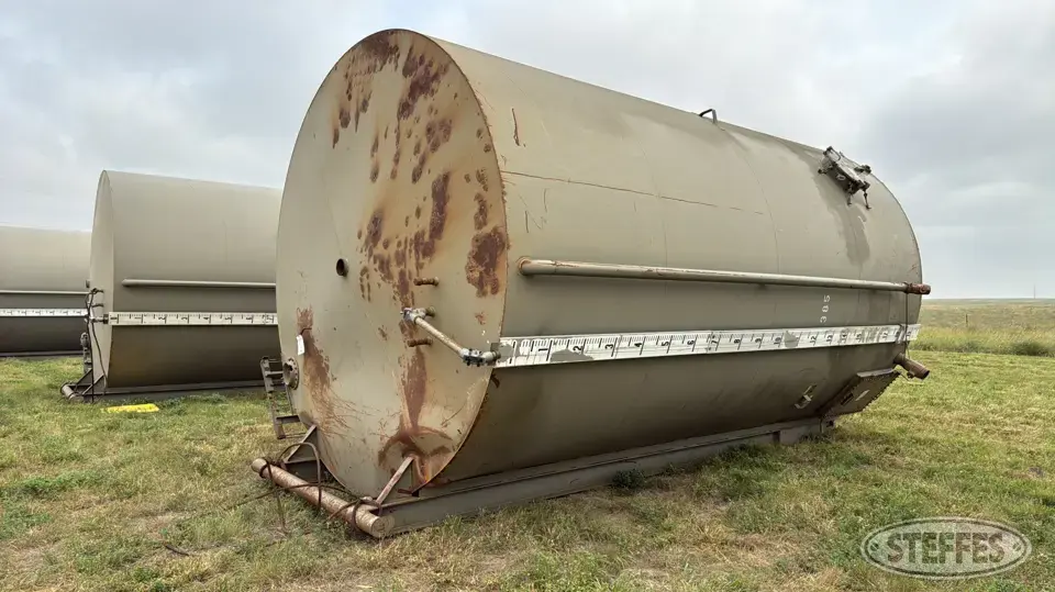 2014 O’DAY Oil and Gas Tank