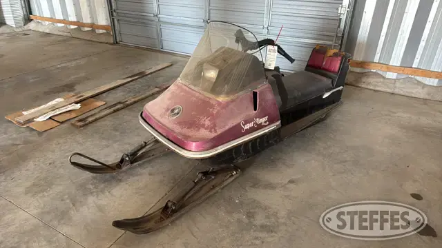 Scorpion Super Stinger