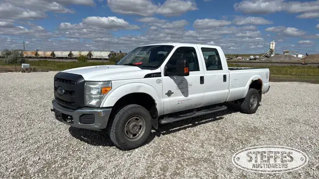 2015 Ford F-350 Super Duty XL