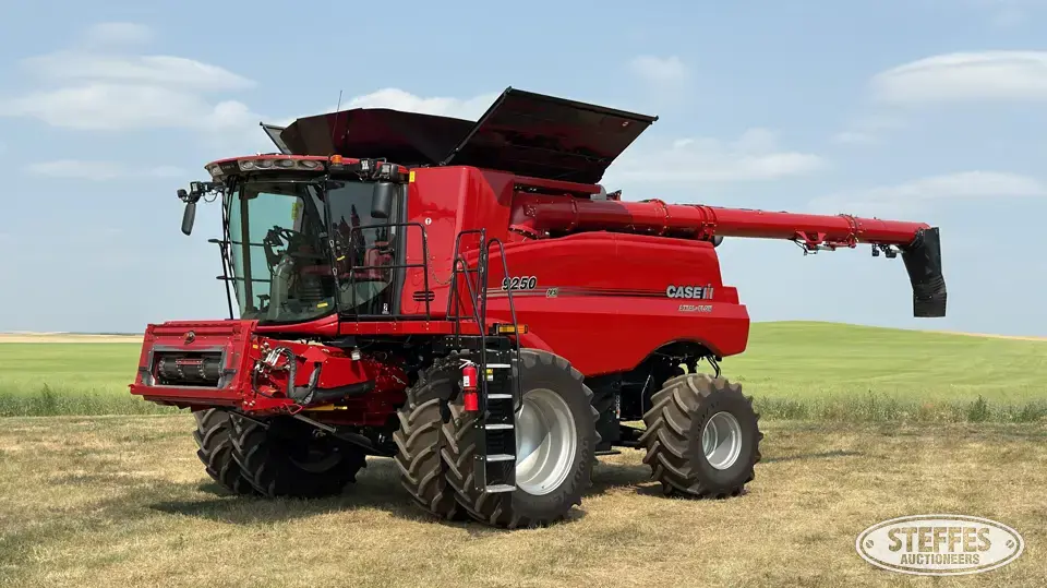 2021 Case IH 9250 Combine