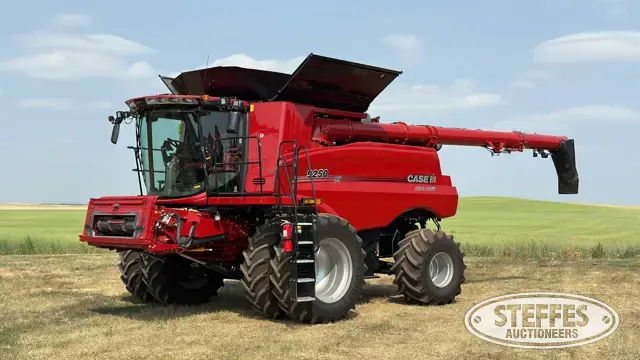 2021 Case IH 9250