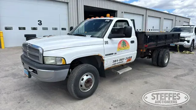 2001 Dodge Ram 3500