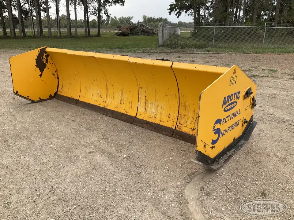 Artic 14 HD Snow Moving Blade