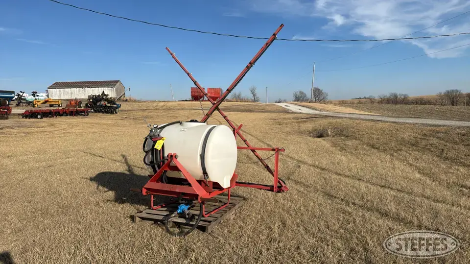 3 pt. Sprayer