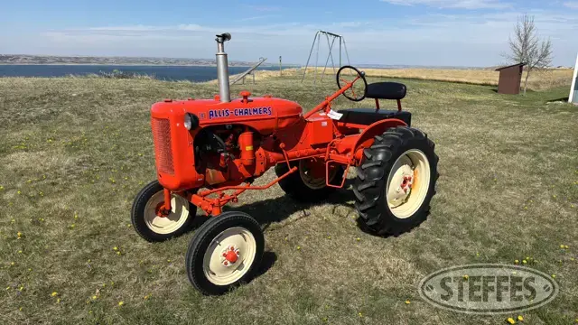 Allis-Chalmers B