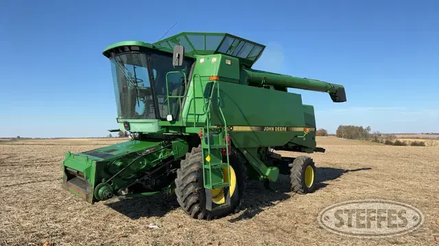 1995 John Deere 9500
