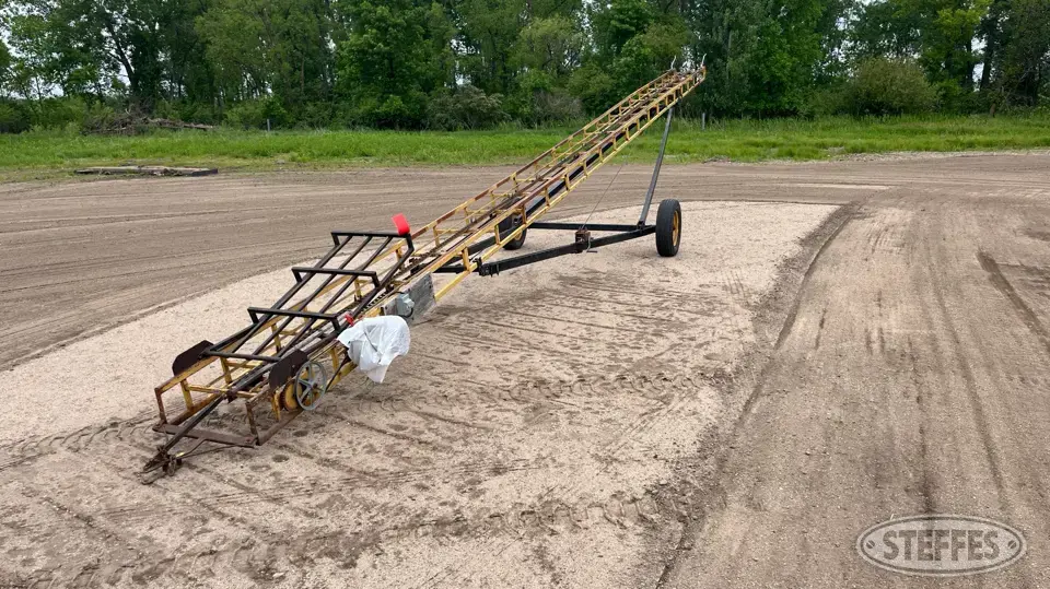 Hay conveyor Transfer Conveyor