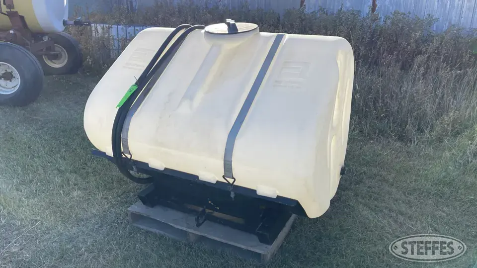 Ag Chem Liquid Fertilizer Tank