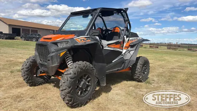 2018 Polaris RZR 1000 Turbo XP