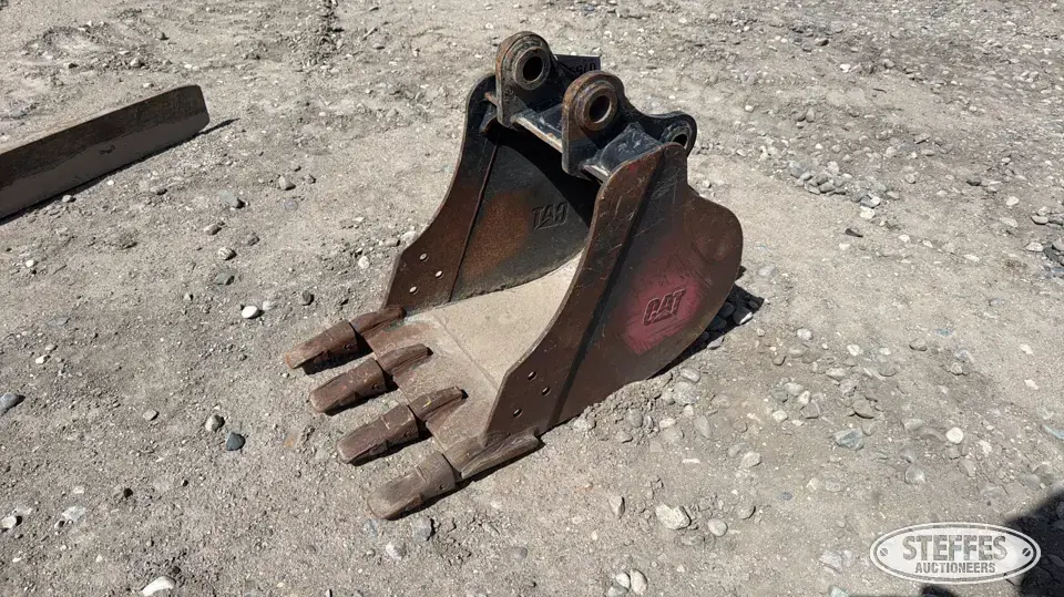 CAT excavator bucket Excavator Attachment