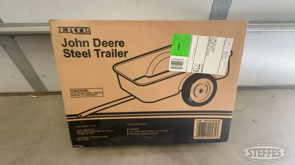 John Deere Personal Property