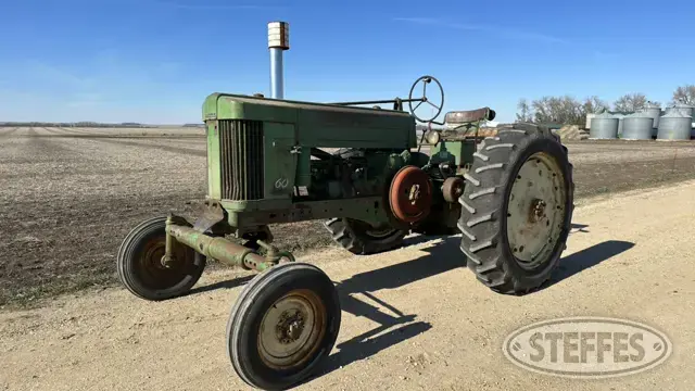 1953 John Deere 60