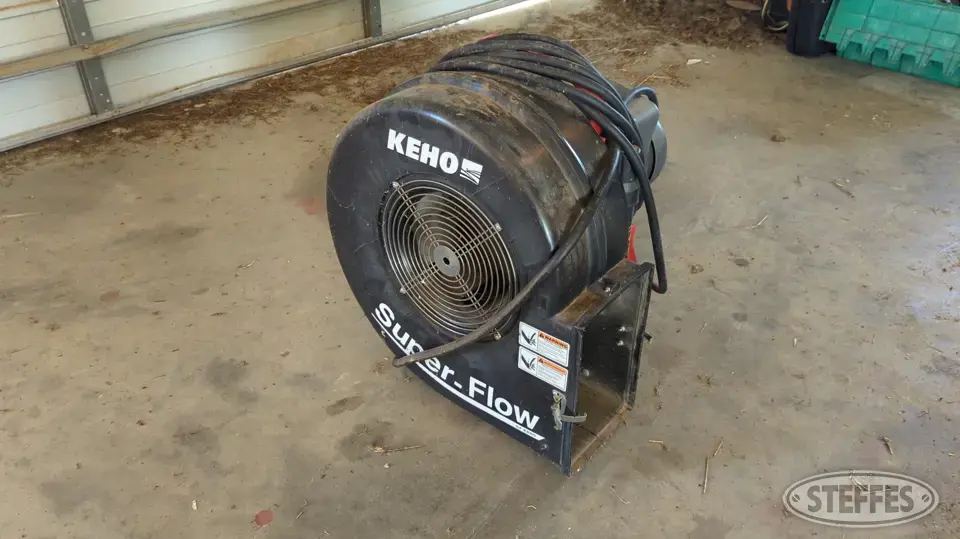 Keho Super-Flow Fan