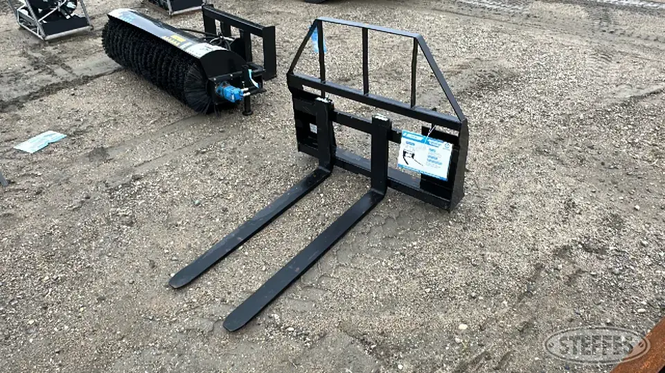 Agrotk SAII100 Skid Steer Fork