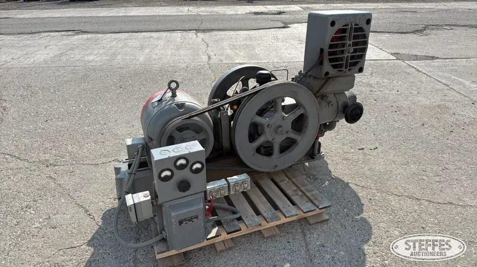 Witte BPREA Stationary Engine