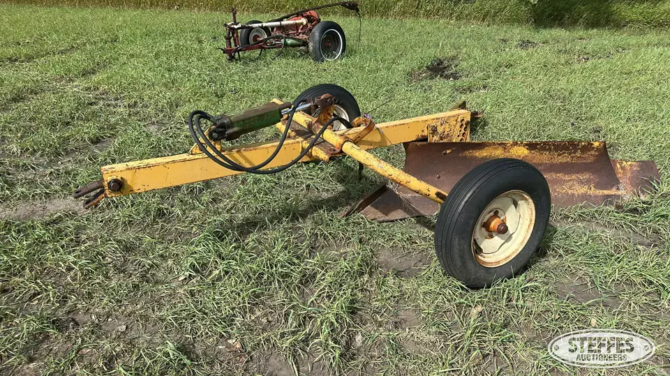 V-ditcher