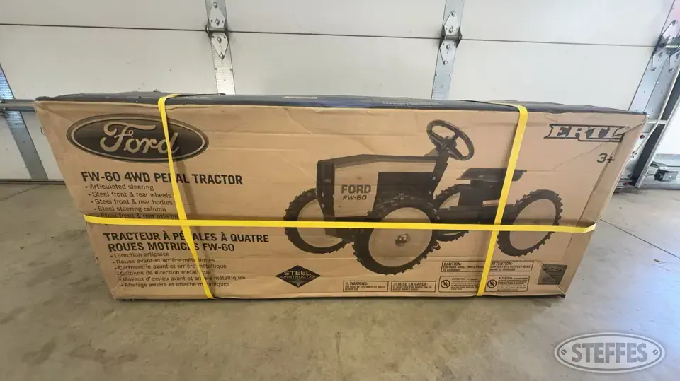 Ford FW-60 Personal Property