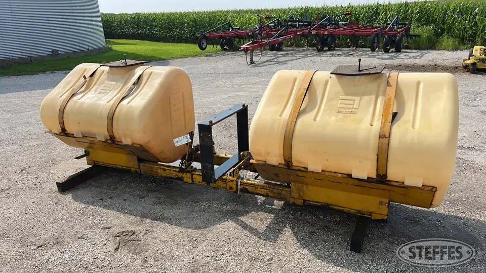 Ag-Chem S-ML Liquid Fertilizer Tank