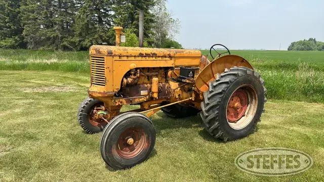 1951 Minneapolis-Moline U