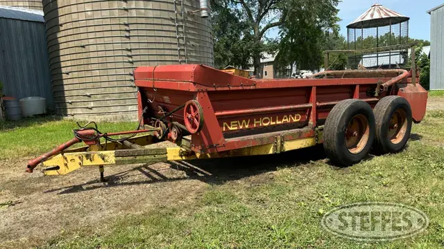 New Holland 791