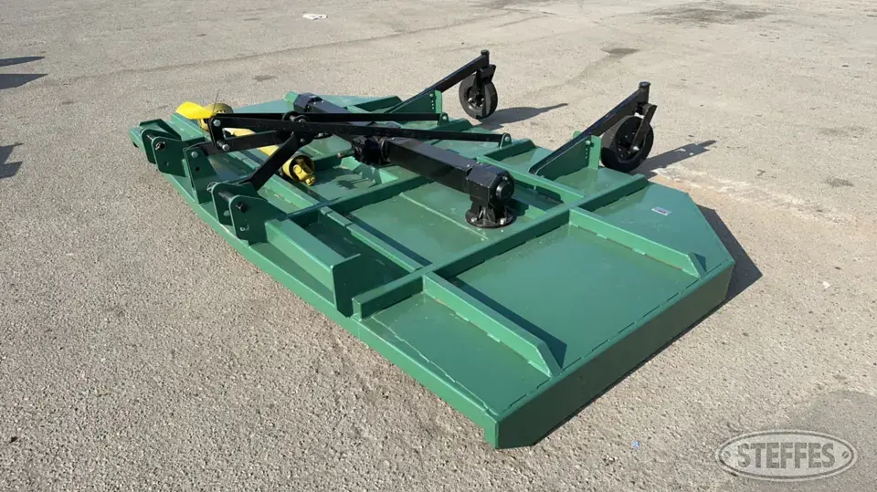 2023 Industrias America M12FD Rotary Mower