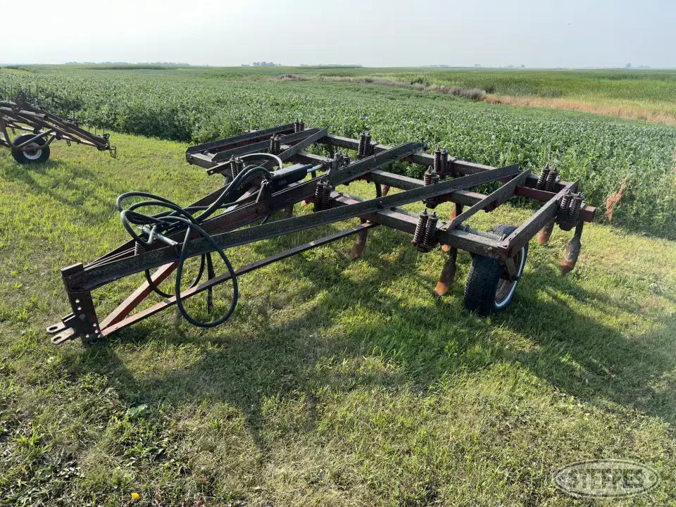 Cockshutt Chisel Plow