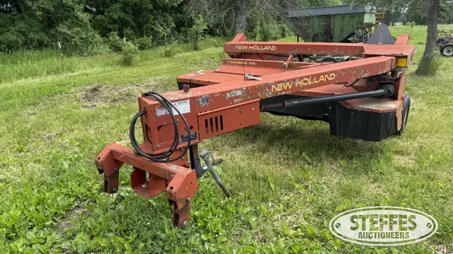 New Holland 415