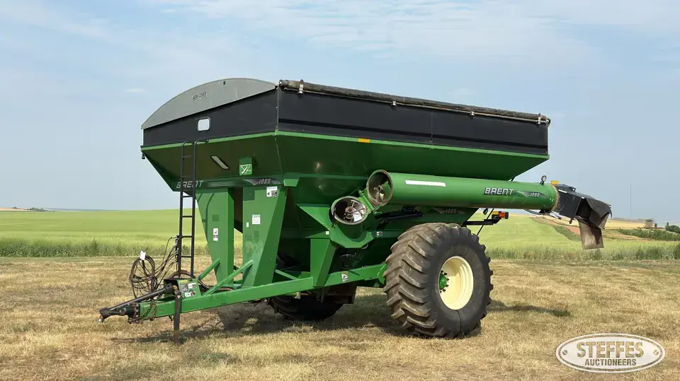 2004 Brent 1080 Grain Cart