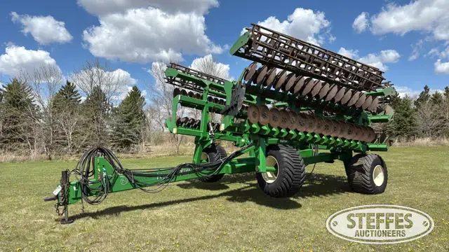 2017 Norwood Kwik-Till HSD4000