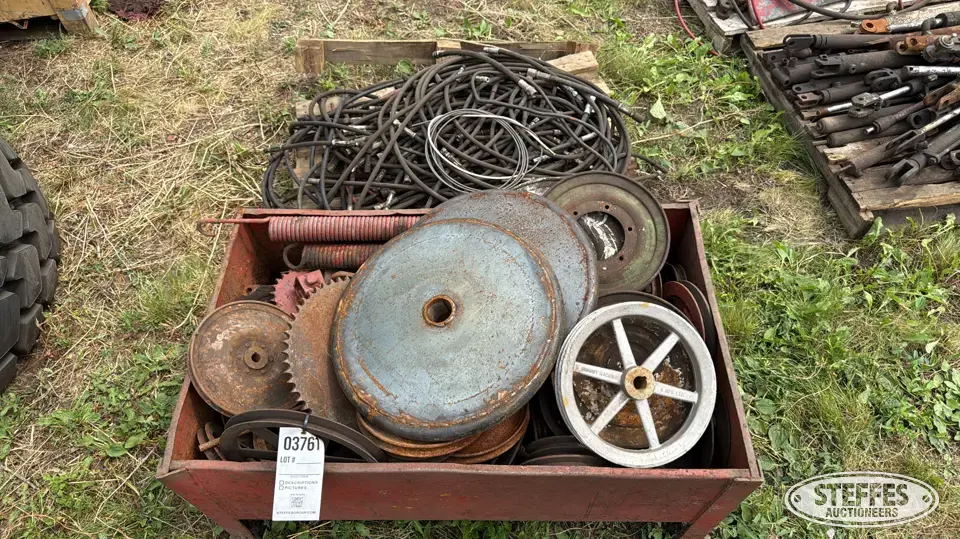 Farm support items