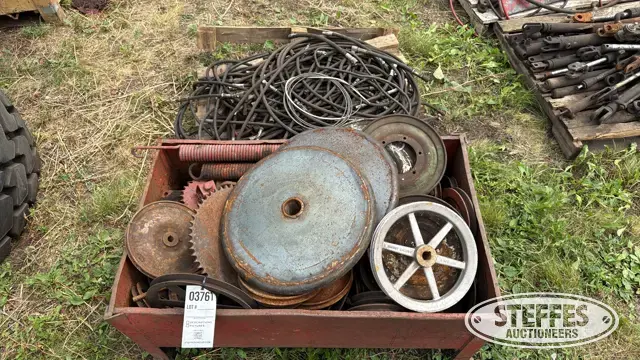 Farm support items
