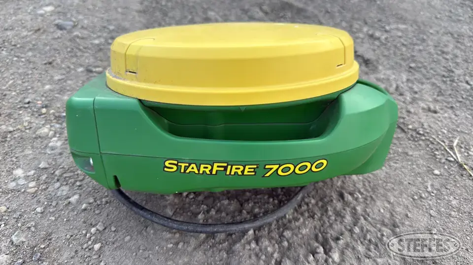 John Deere StarFire 7000 GP