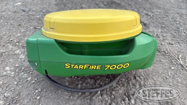John Deere StarFire 7000