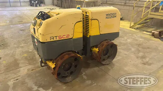 2014 Wacker Neuson RTSC2