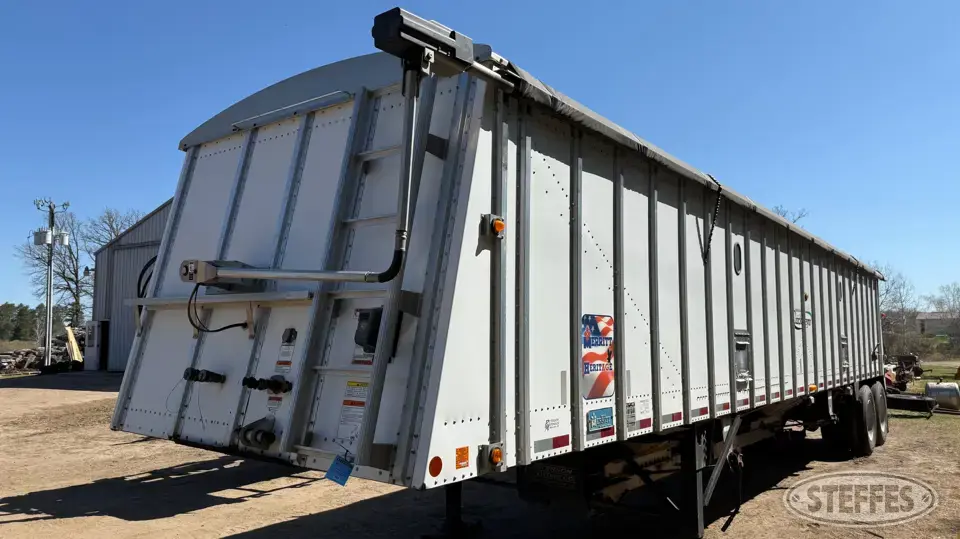 2013 Merritt Hopper Bottom Trailer