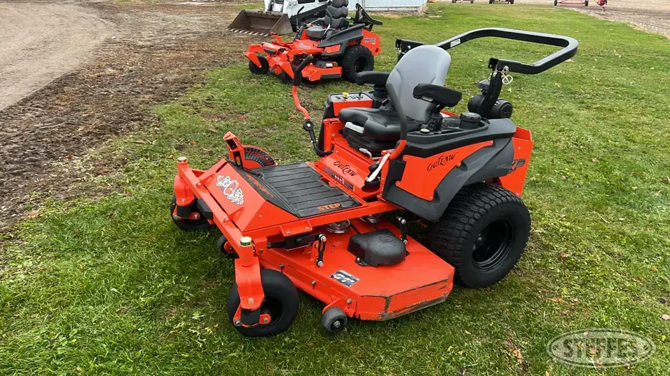 Bad Boy Outlaw XP Zero Turn Mower
