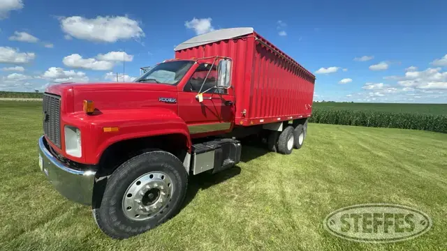 1992 Chevrolet Kodiak C7H064