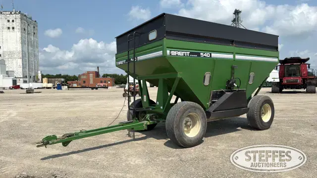 Brent 540