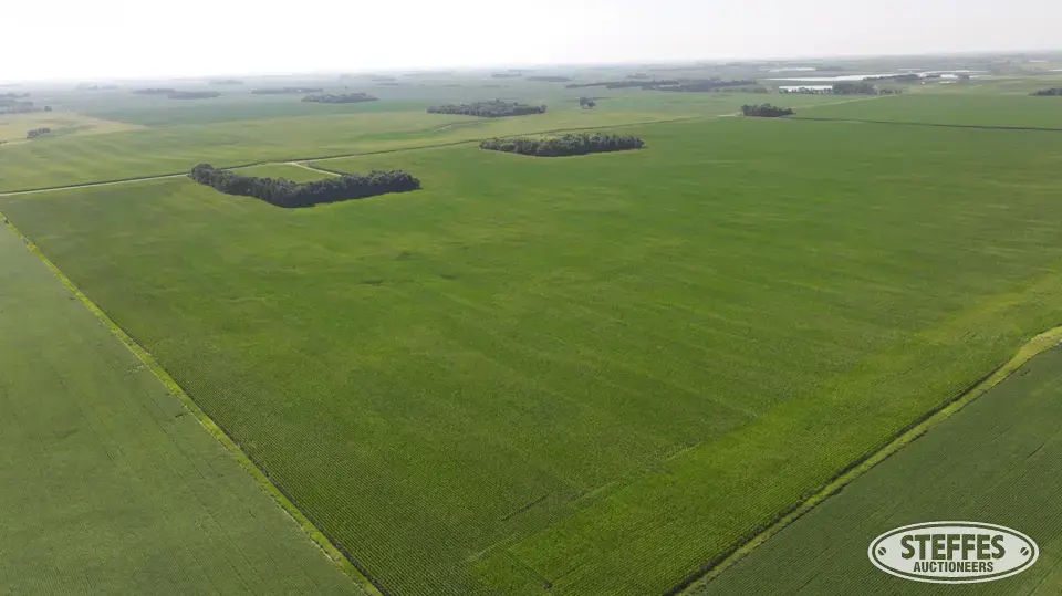 TRACT 1: Farmland