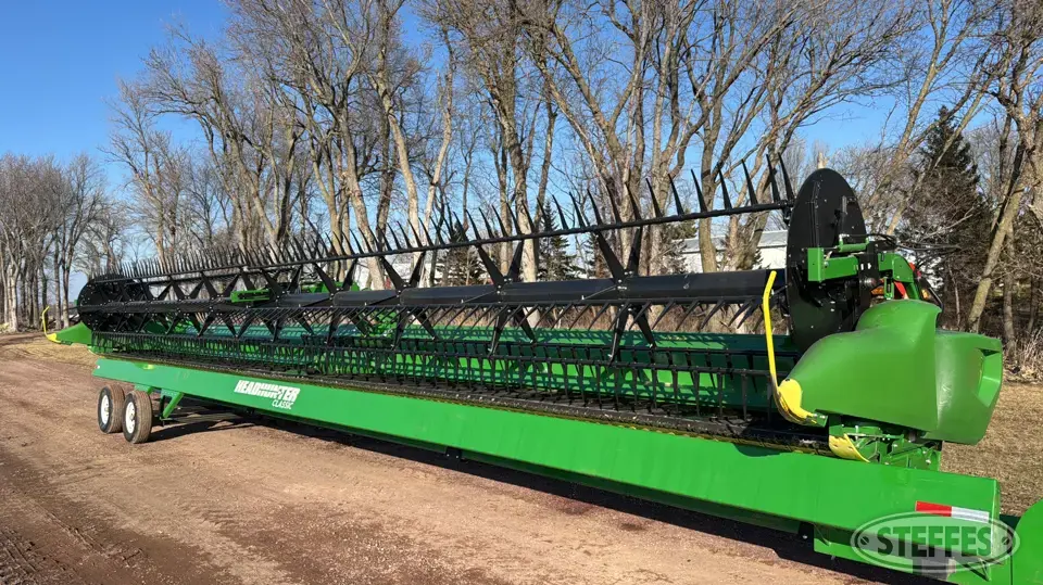 2024 John Deere RD45F Draper Head