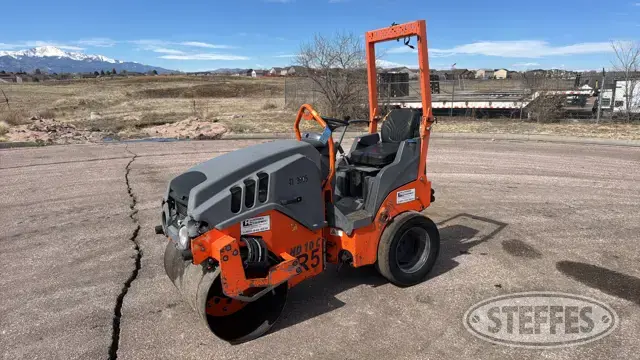 2016 Hamm HD10C VT