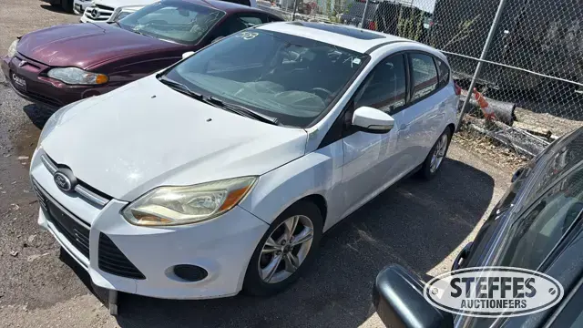 2014 Ford Focus SE