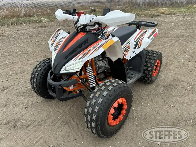 2020 Coleman AT125EX