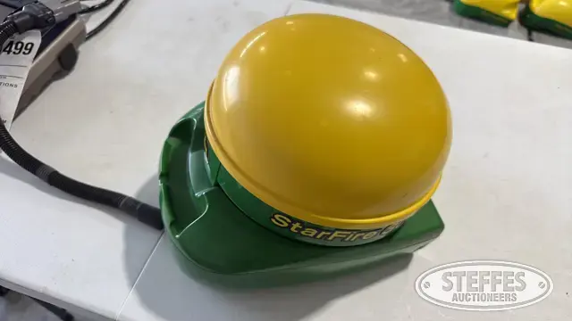 John Deere StarFire 3000