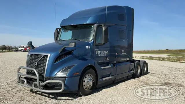 2024 Volvo VNL